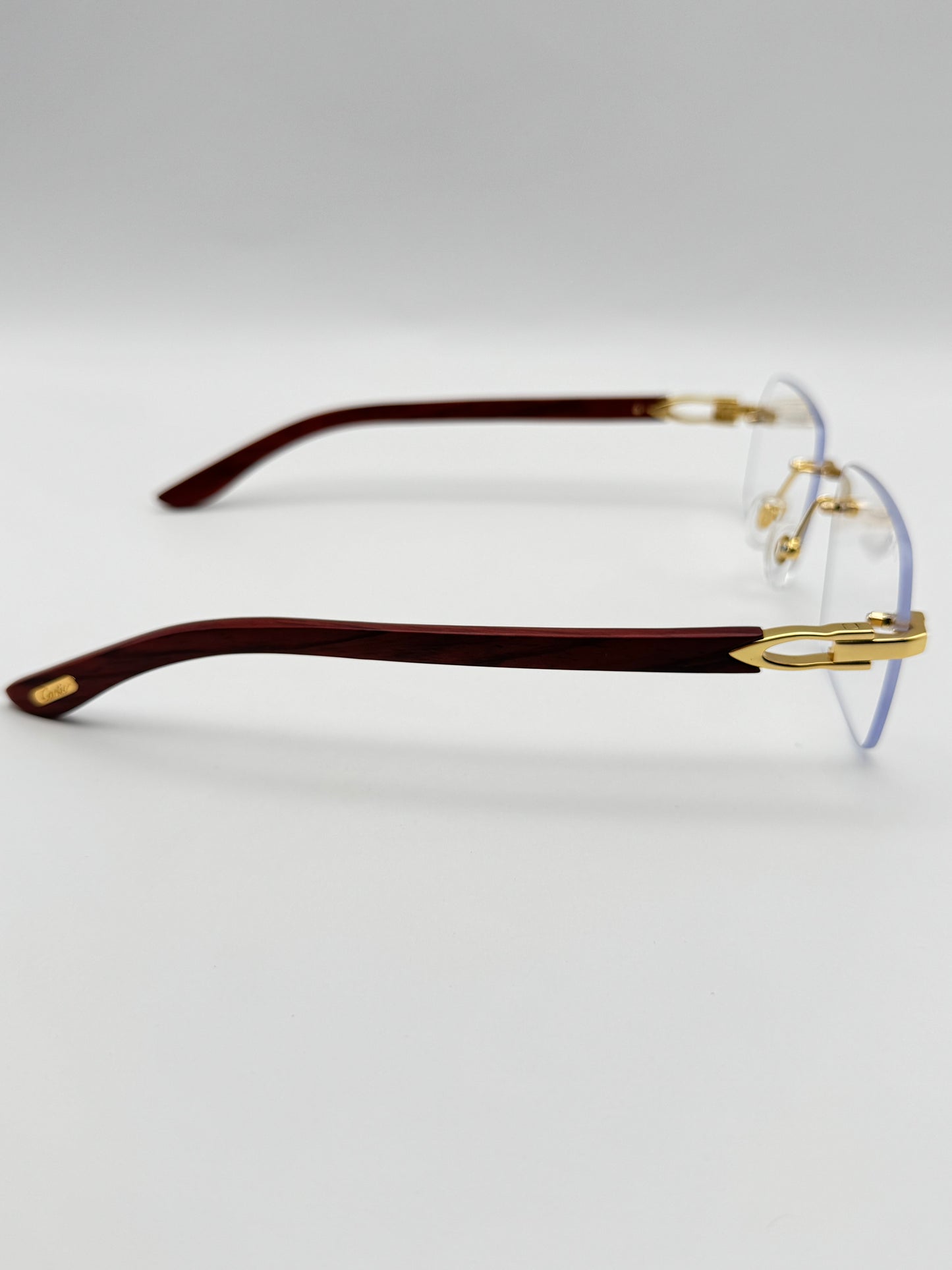 Wood sunglasses
