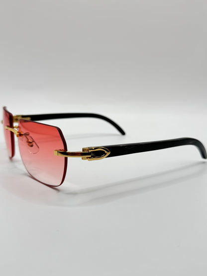 Black buff Sunglasses