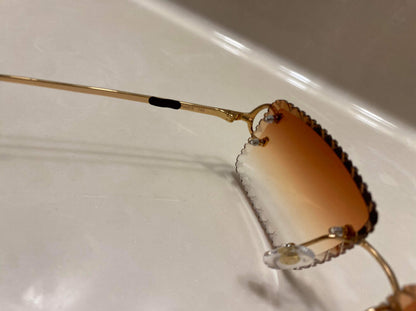 Made to order: Wire Sunglasses C