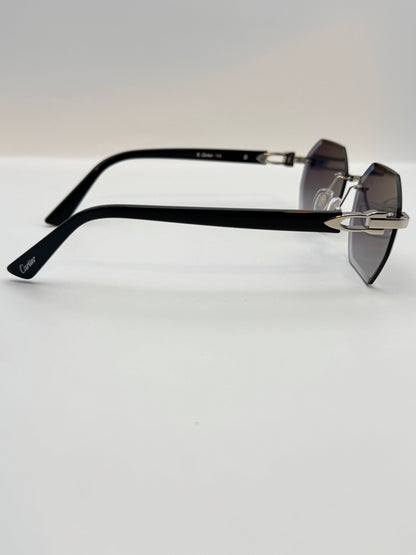 Acetate sunglasses