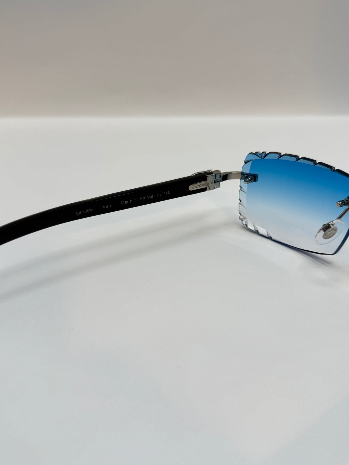 Black Buff Sunglasses 57mm