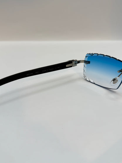 Black Buff Sunglasses 57mm