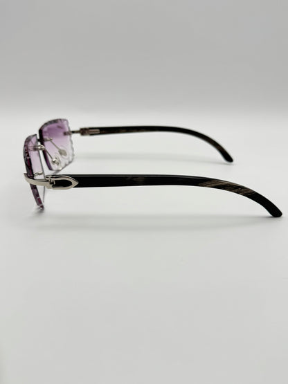 Black Buff Sunglasses