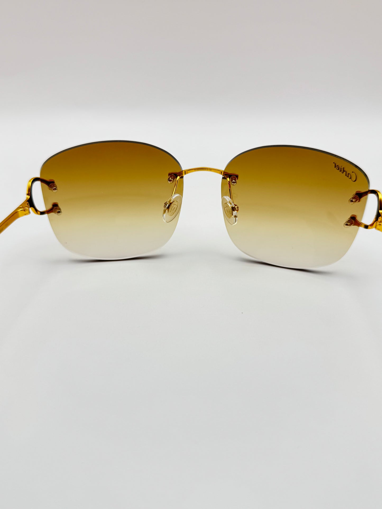 Big C wire sunglasses