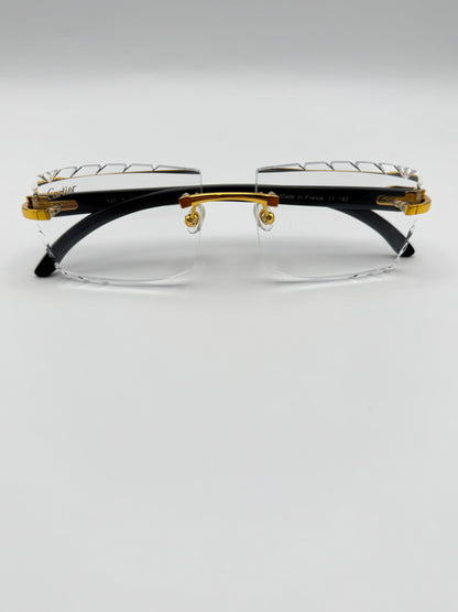 Black Buff Sunglasses