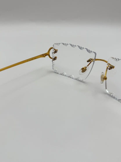 Diamond cut Big C Wires