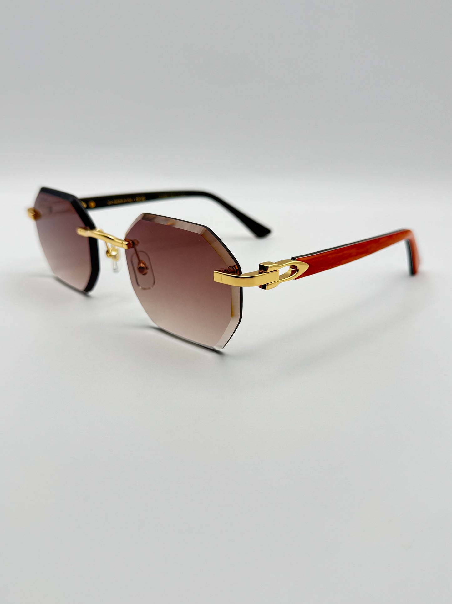Acetate sunglasses