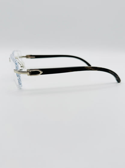 Black Buff Sunglasses