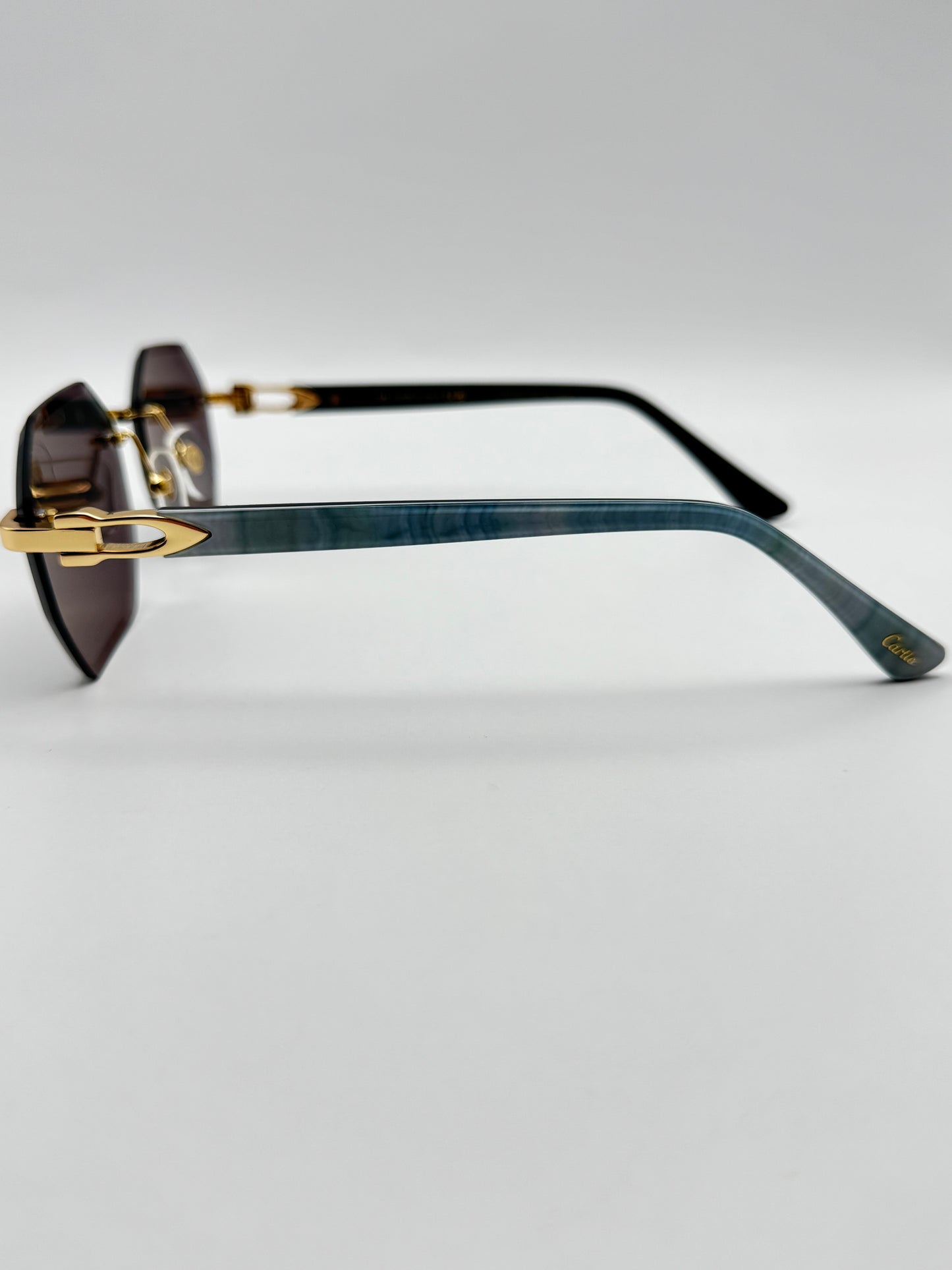 Acetate sunglasses