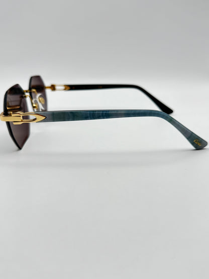 Acetate sunglasses