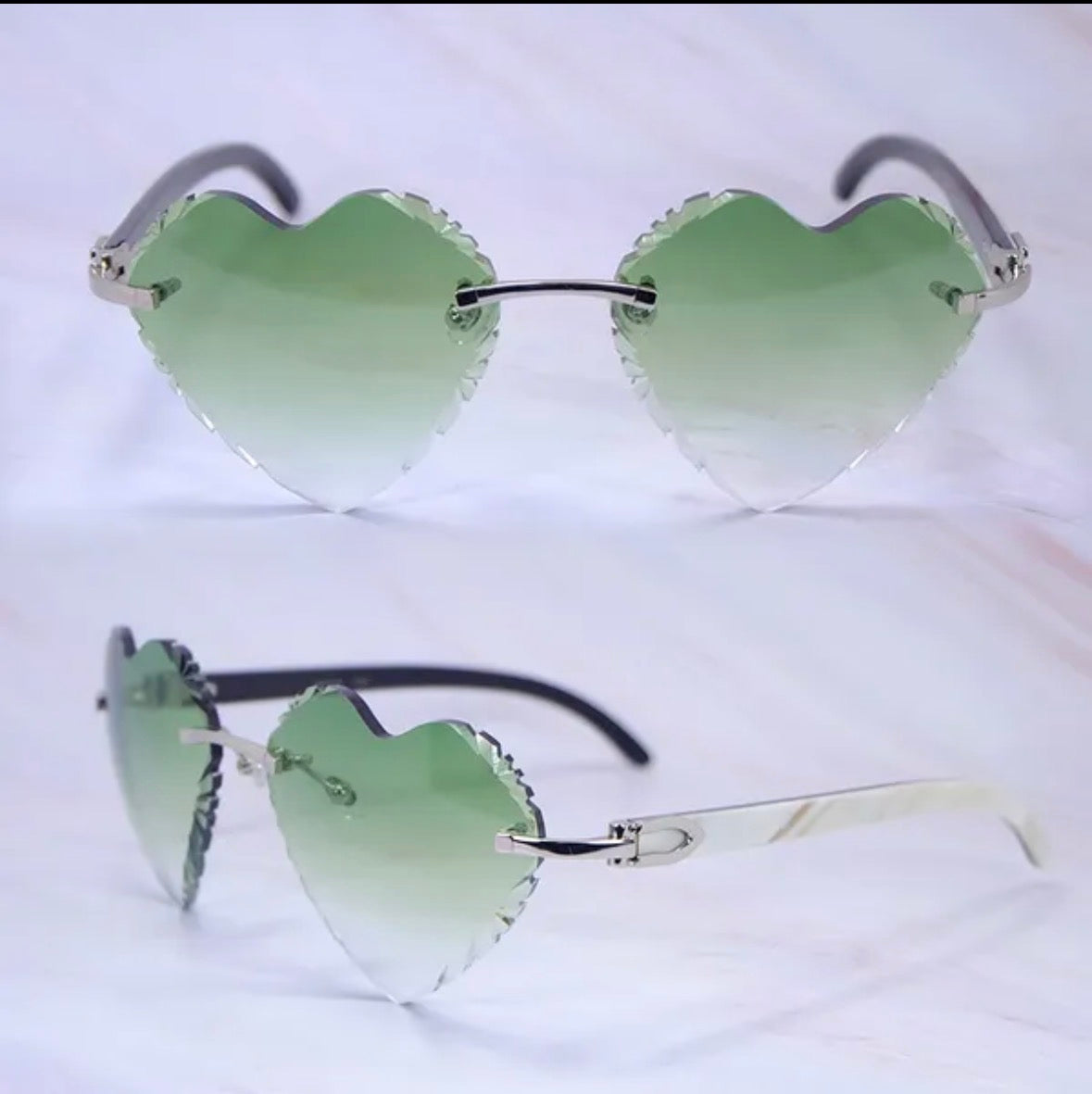 Heart style Buffs