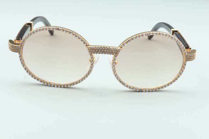Iced out Retro Black buffs