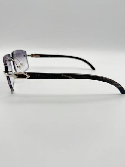 Black Buff Sunglasses