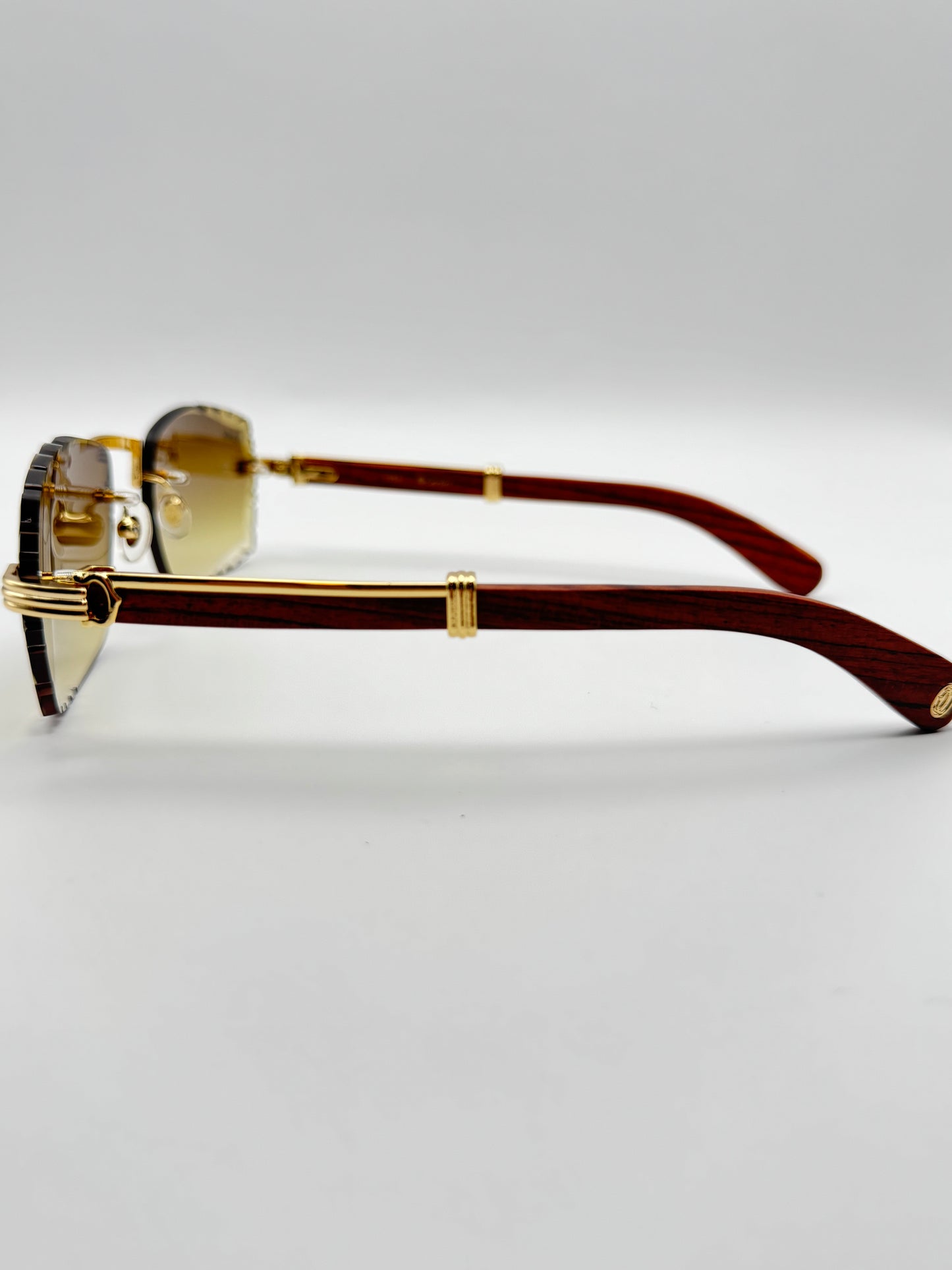 Premiere wood glasses
