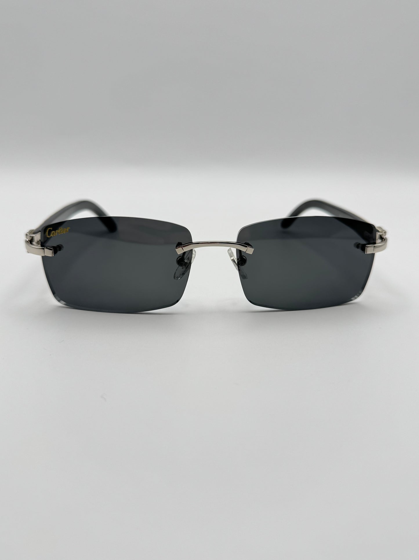 Rimless buffs Sunglasses