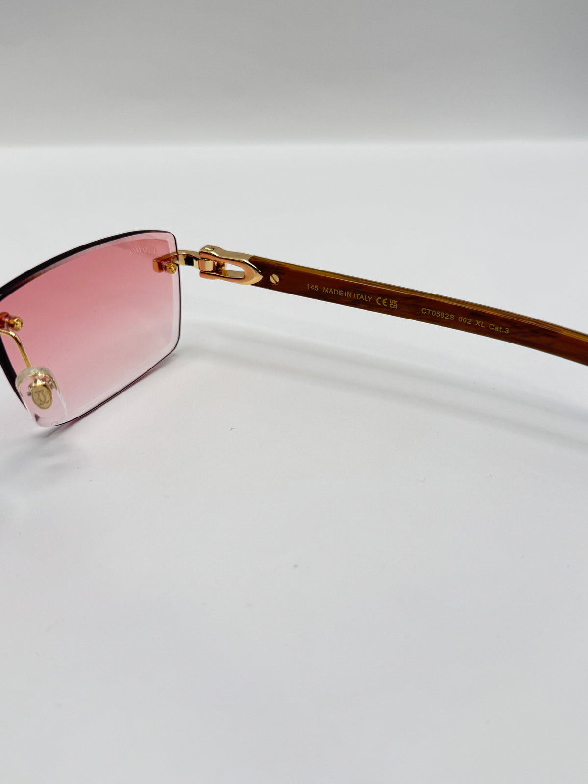 Acetate sunglasses