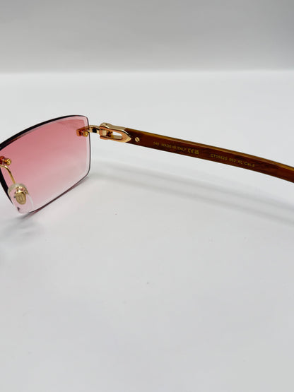 Acetate sunglasses