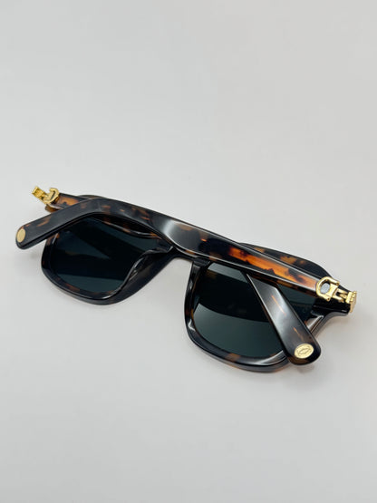 Mixed Acetate sunglasses