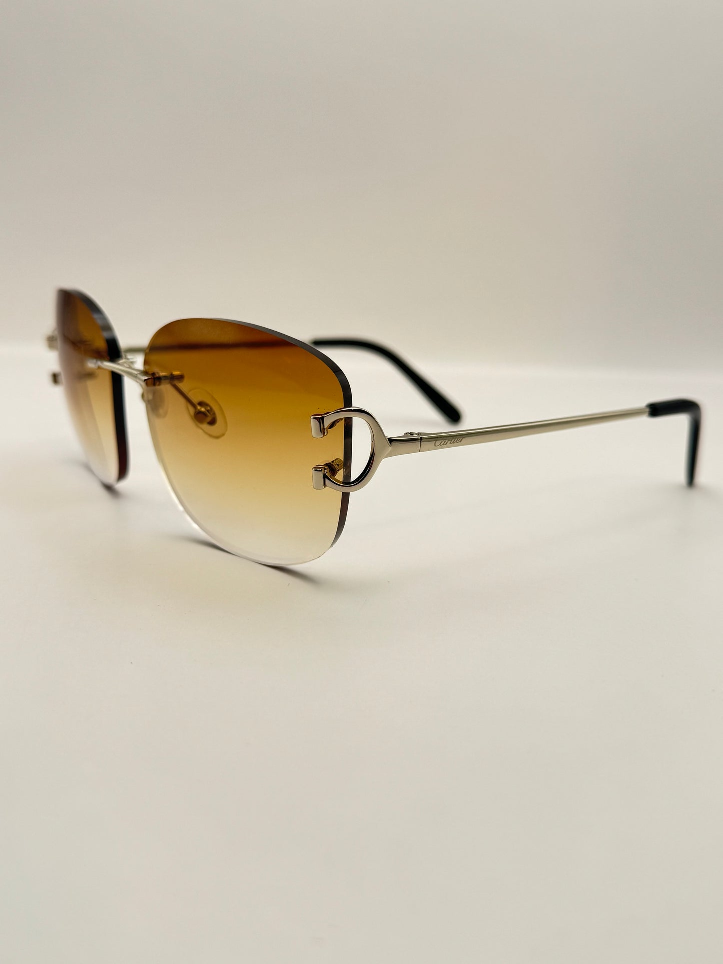Big C wire sunglasses