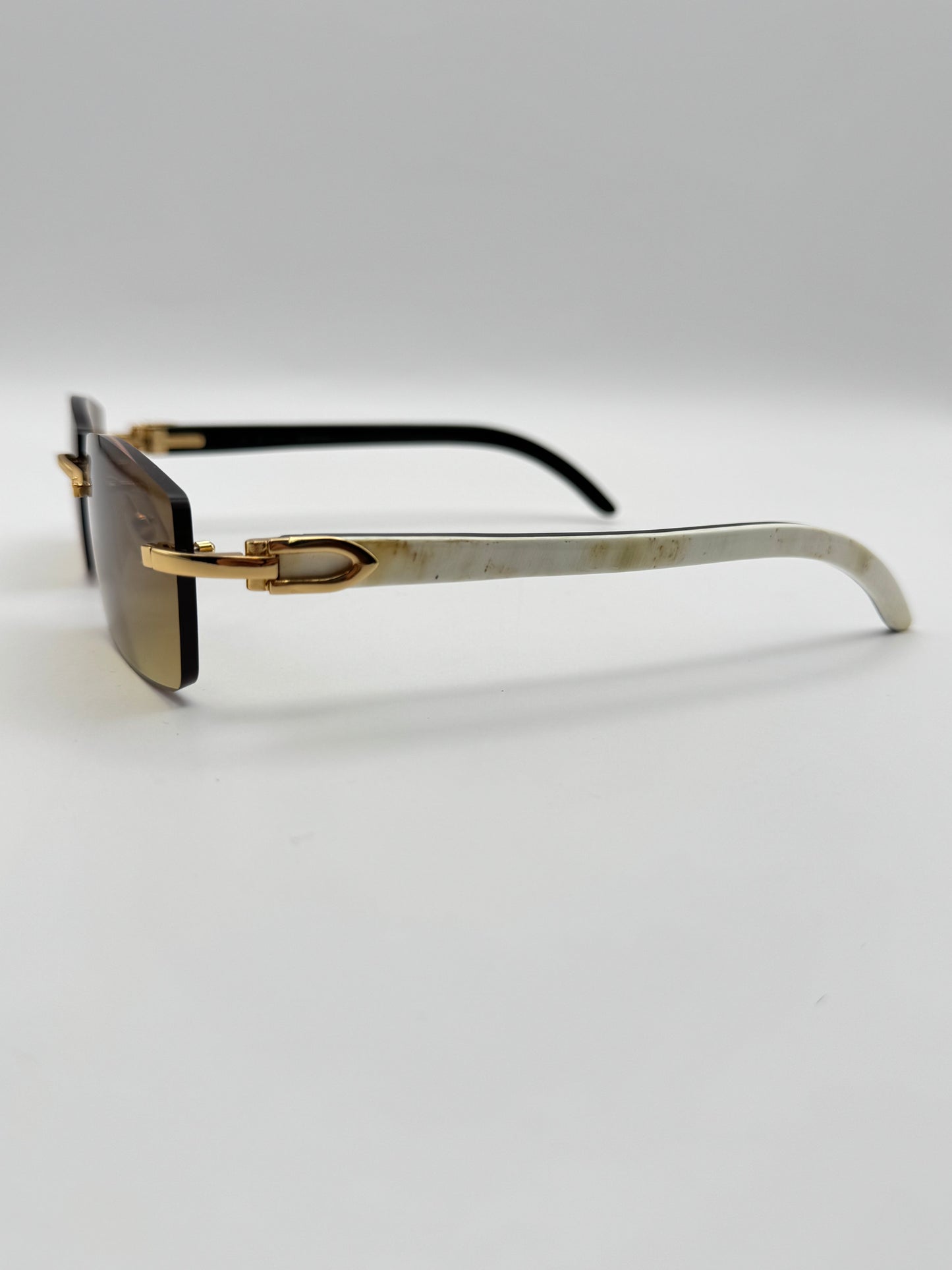 Rimless buffs Sunglasses