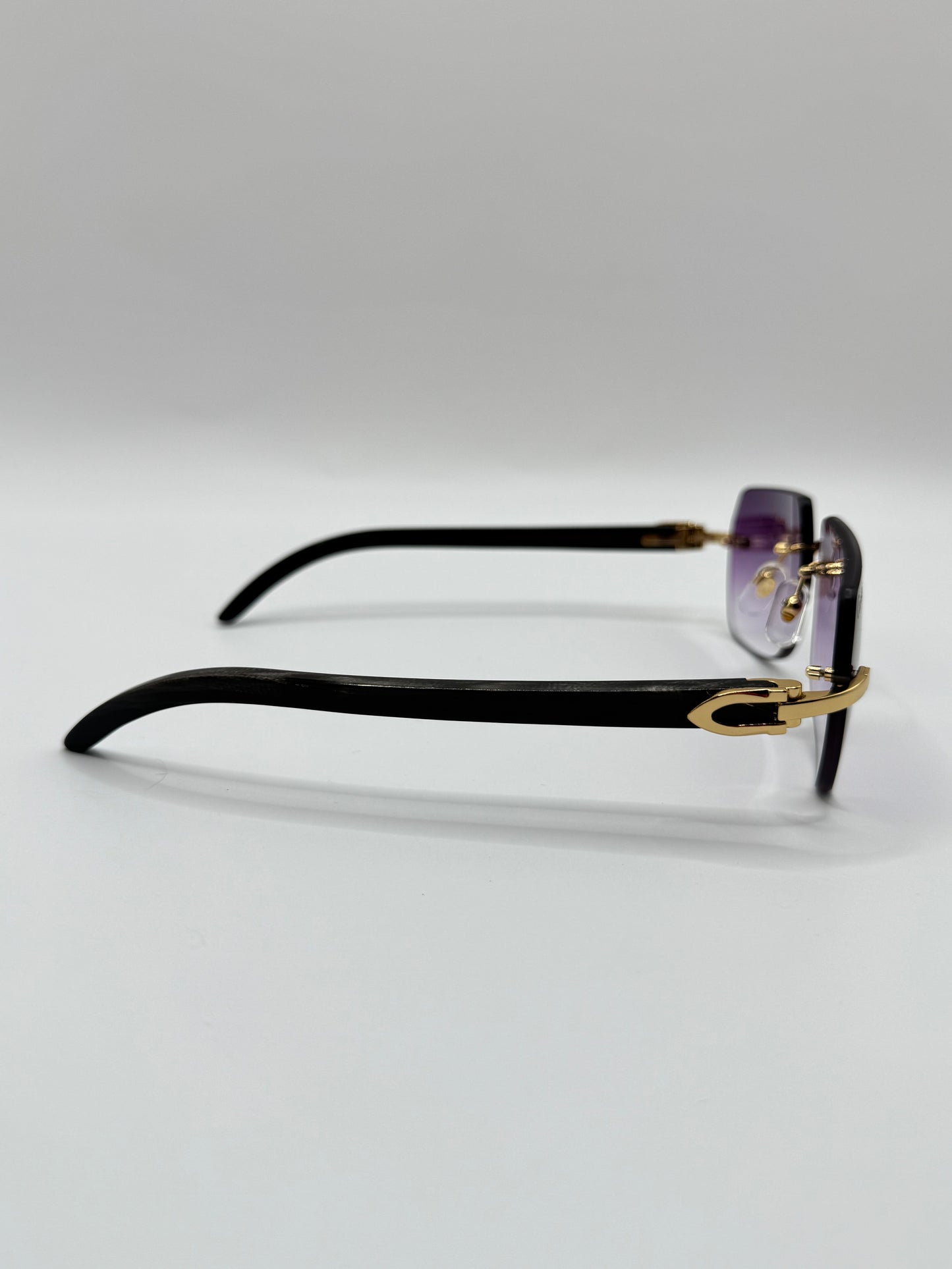 Black buff Sunglasses