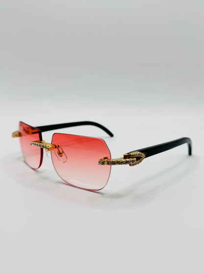 Iced out Black buffs