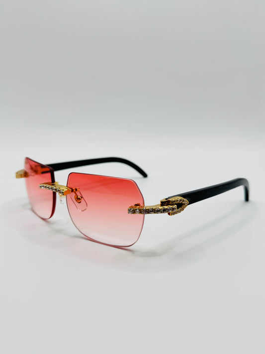 Iced out Black buffs