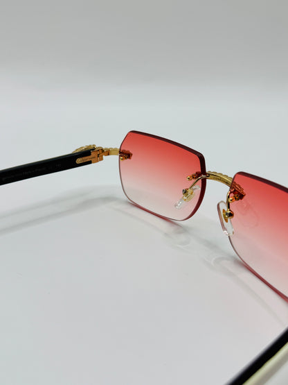 Iced out White Buffs