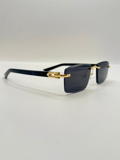 Acetate sunglasses