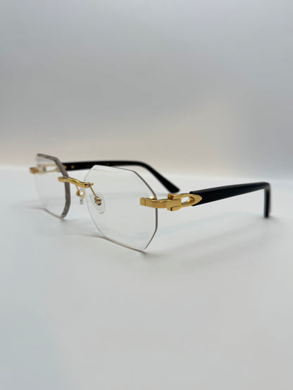 Transitional Acetate sunglasses