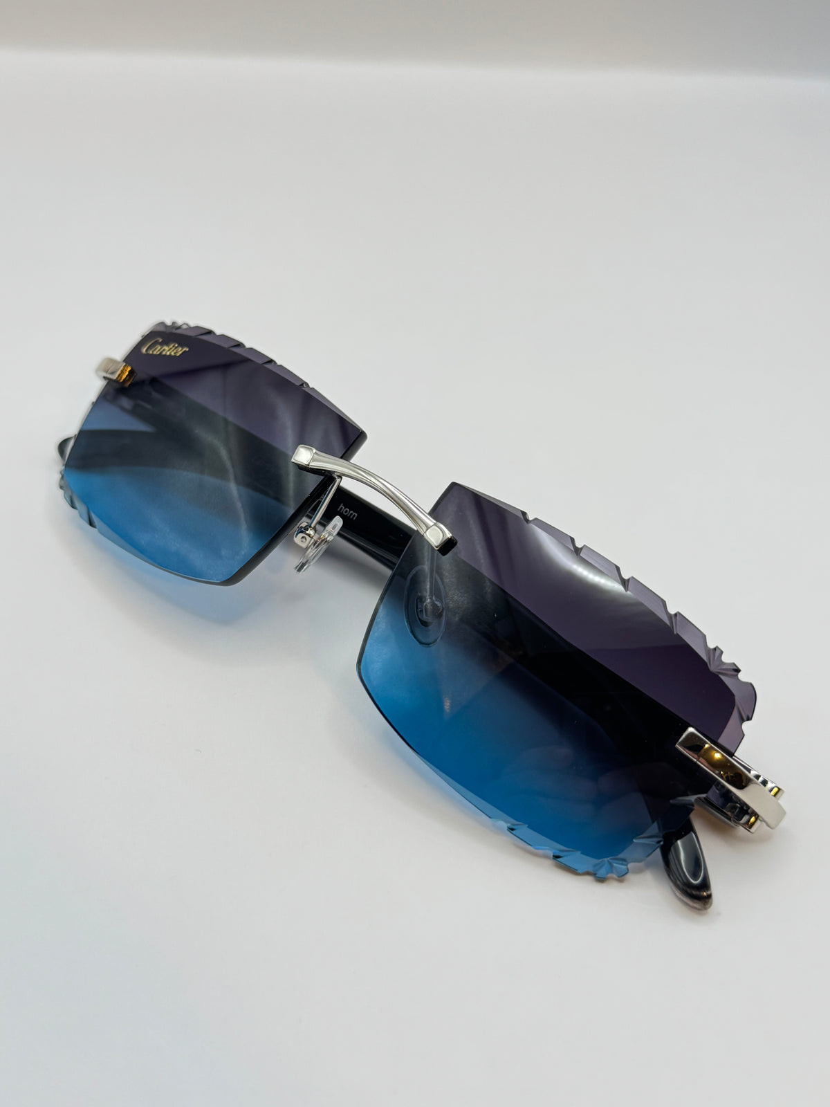 Black Buff Sunglasses 57mm