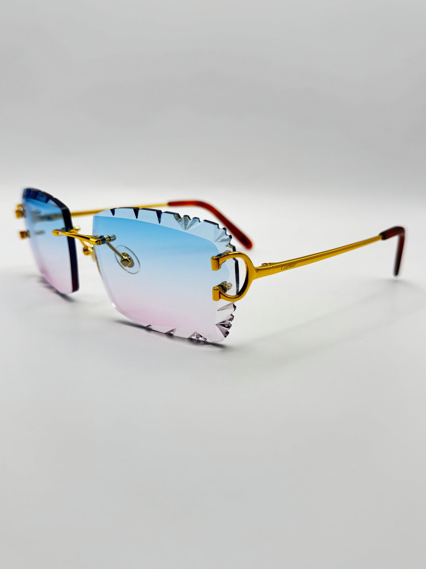 Diamond cut Big C Wires