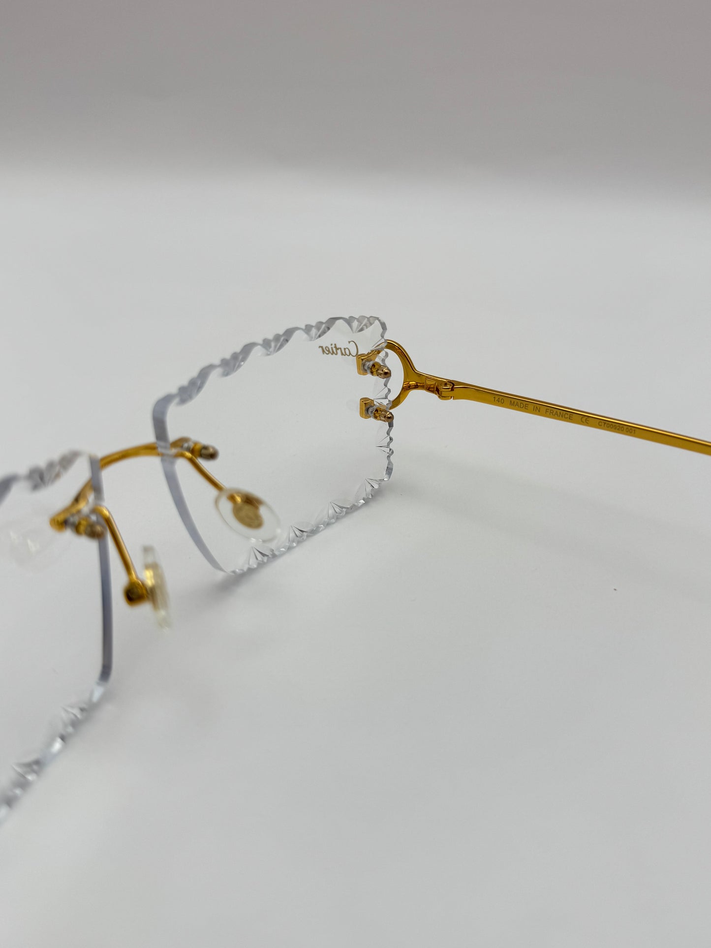 Diamond cut Big C Wires