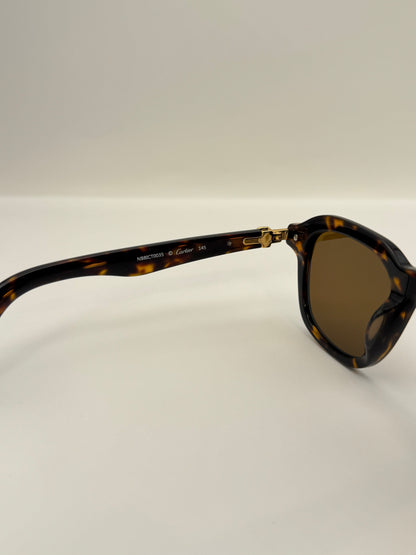 Mixed Acetate sunglasses