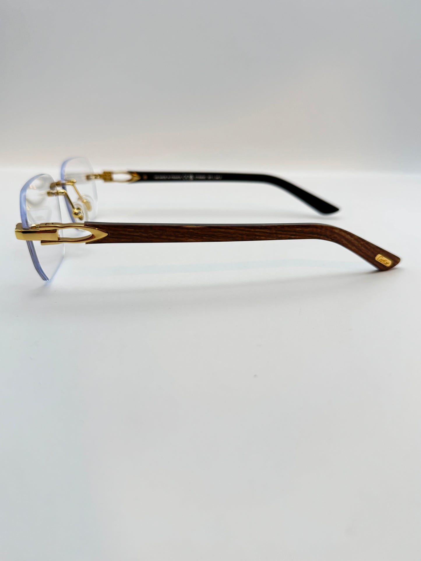 Brown Acetate sunglasses