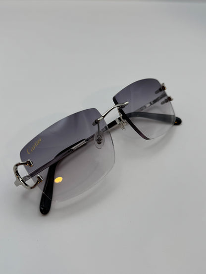 Big C wire sunglasses