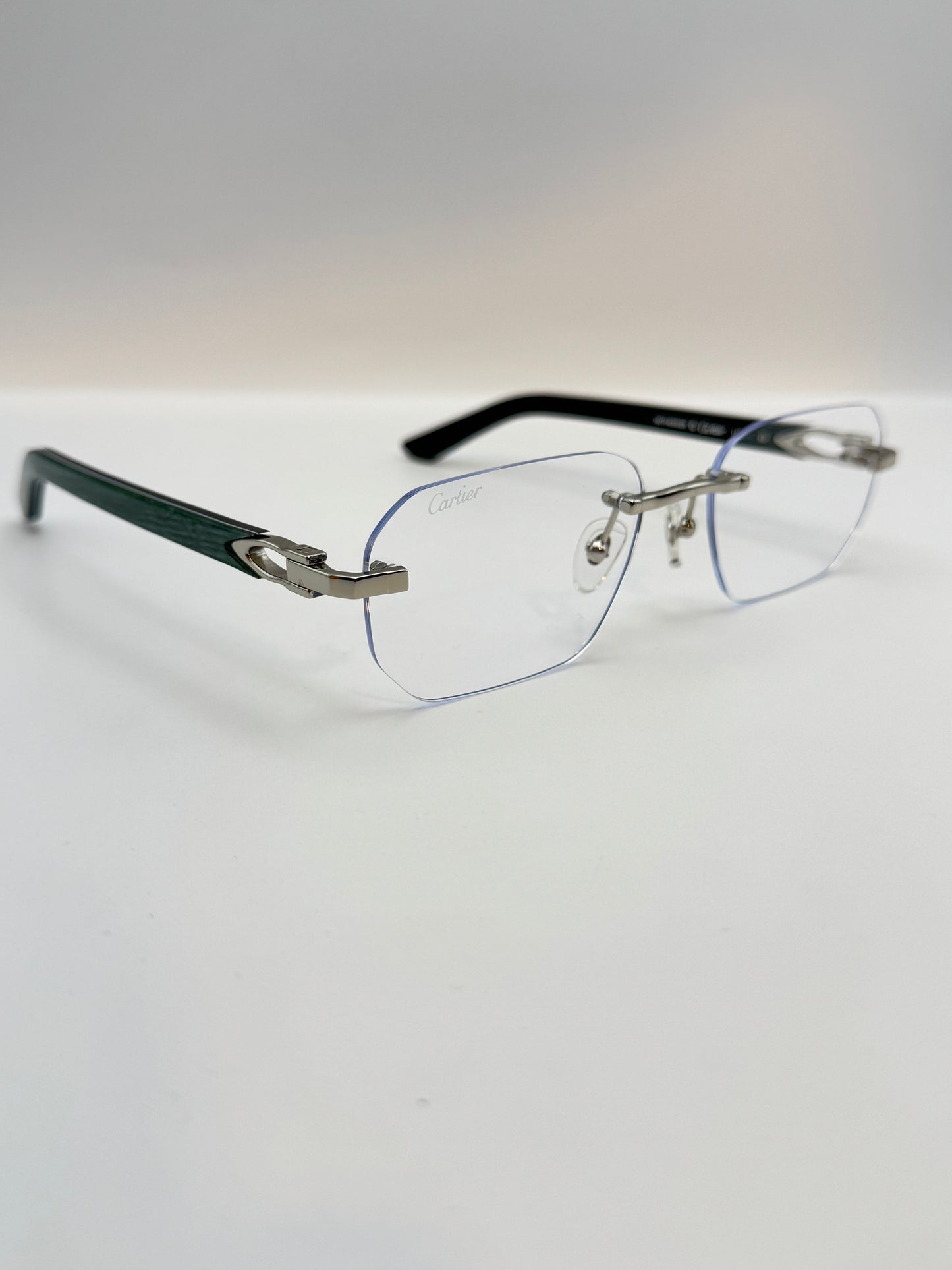 Green Acetate sunglasses