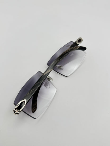 Black Buff Sunglasses