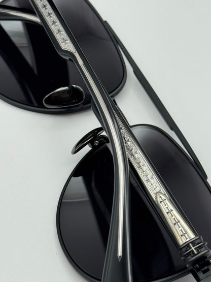 Cross glasses CH