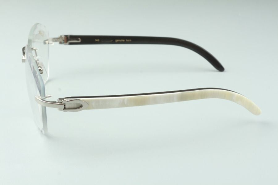 Transition Diamond cut white buffs