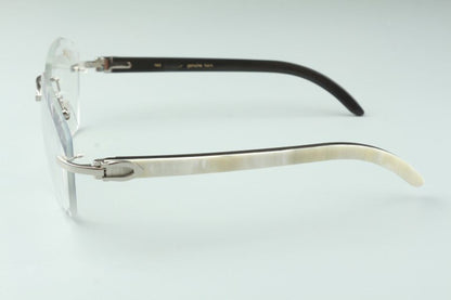 Transition Diamond cut white buffs