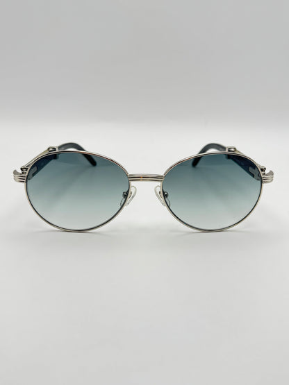 Vintage White Buffs