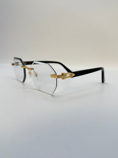 Transitional Acetate sunglasses