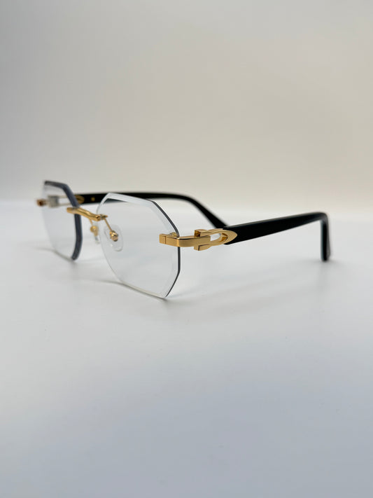 Transitional Acetate sunglasses