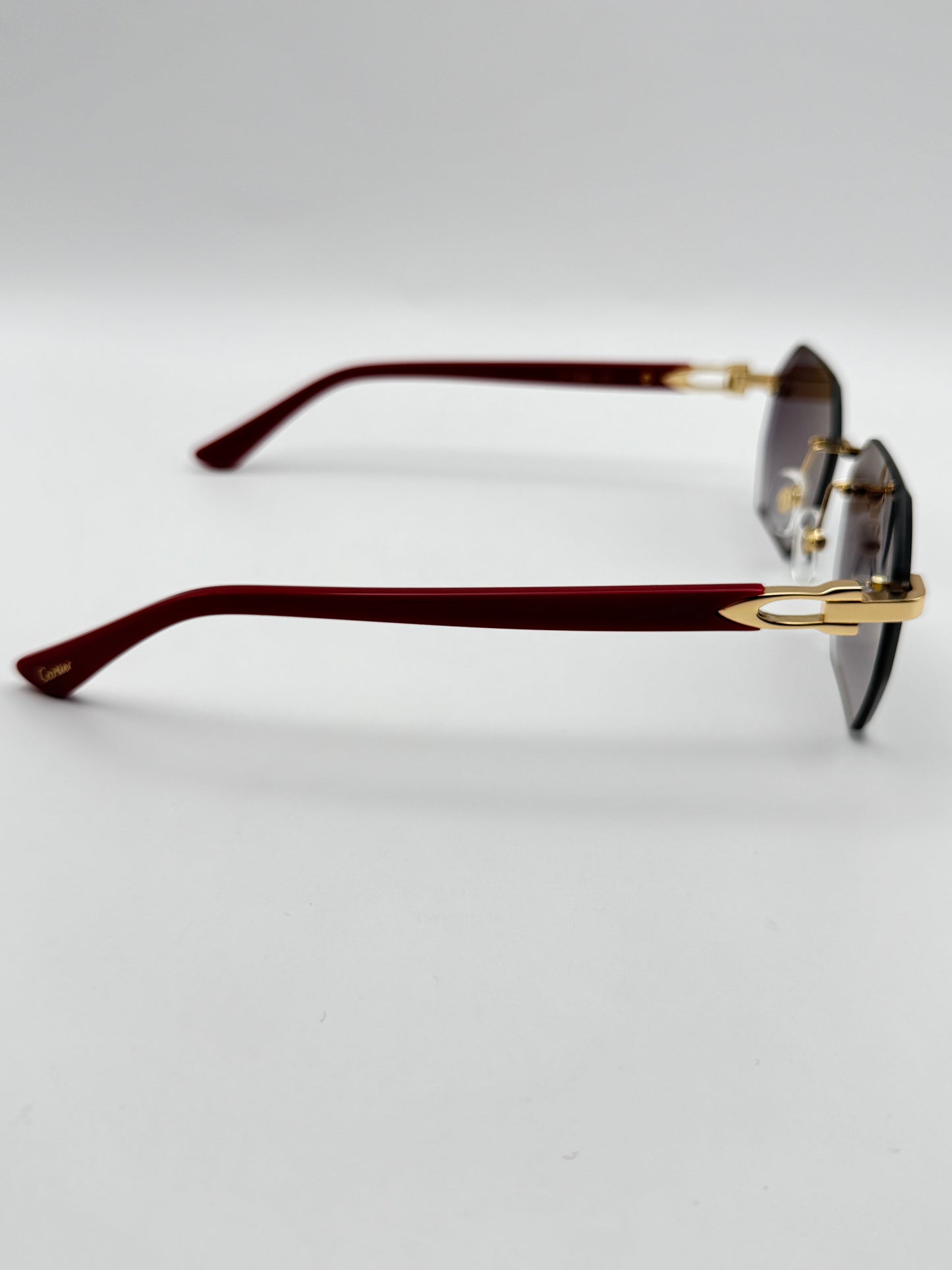 Acetate sunglasses