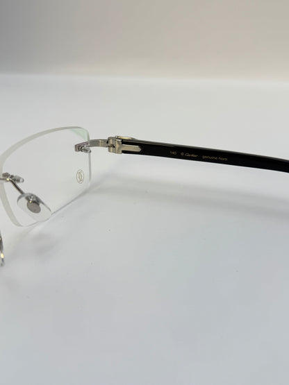 White buff Sunglasses 140mm