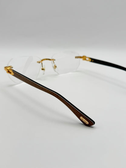 Acetate sunglasses