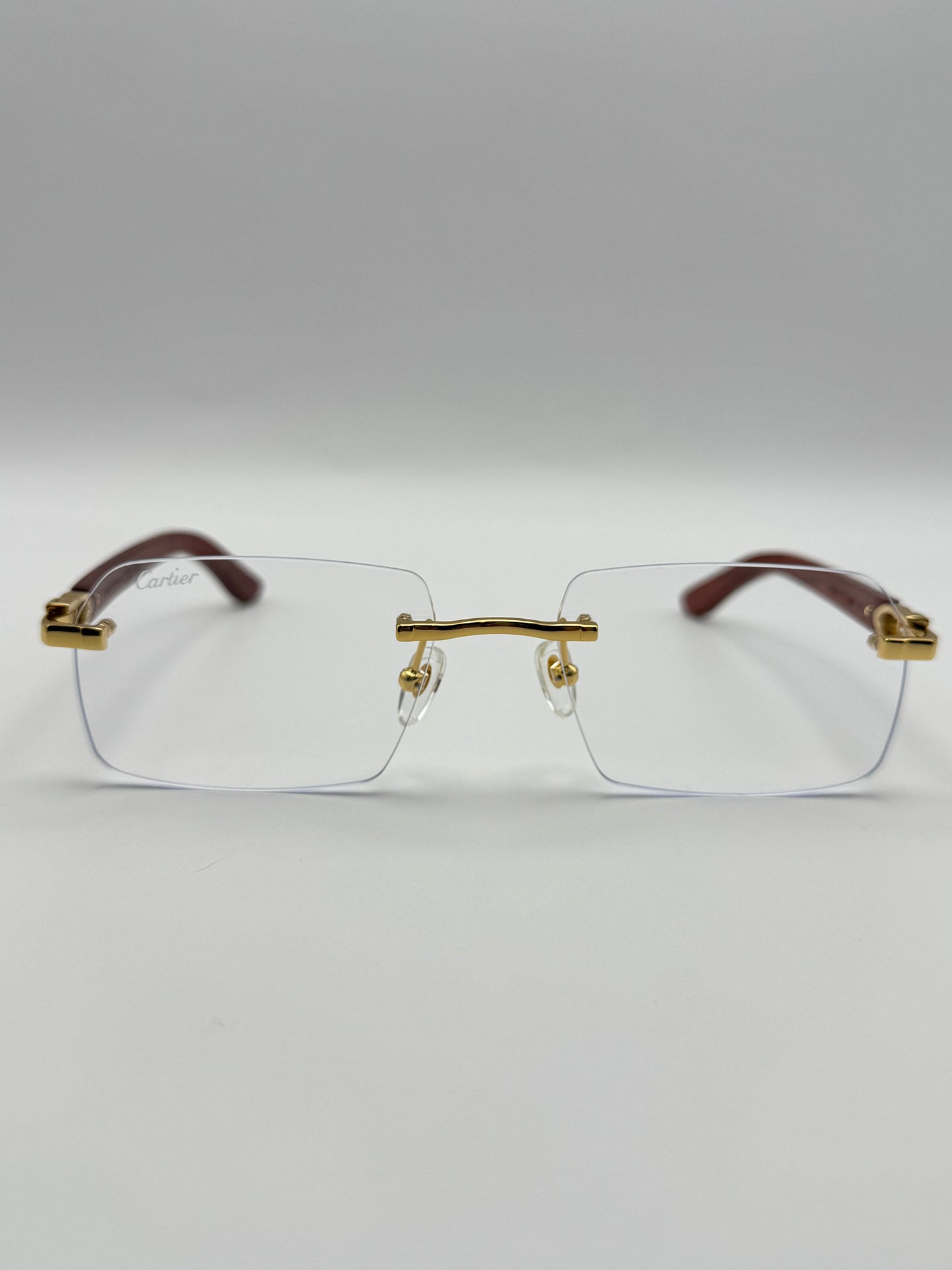 Acetate glasses