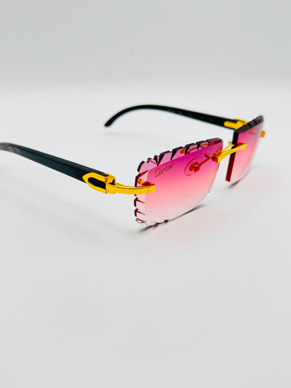 Black Buff Sunglasses