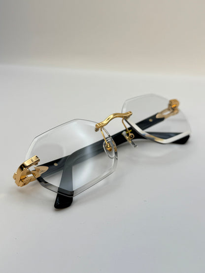 Transitional Acetate sunglasses